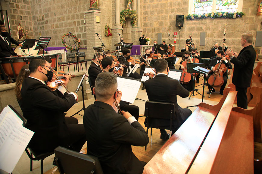 orquestra sinfonica de gramado